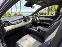 BYD Atto 3 — interior