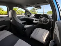 BYD Dolphin — interior