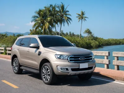 Ford Everest