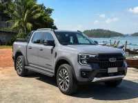 Ford Ranger Wildtrak — avant