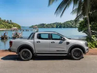 Ford Ranger Wildtrak — profil