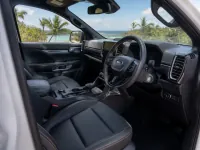 Ford Ranger Wildtrak — intérieur