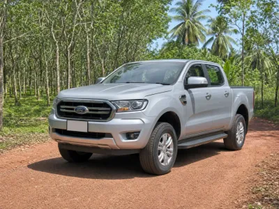 Ford Ranger XLT