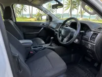 Ford Ranger XLT — 실내