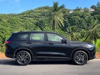 Haval H6 — side
