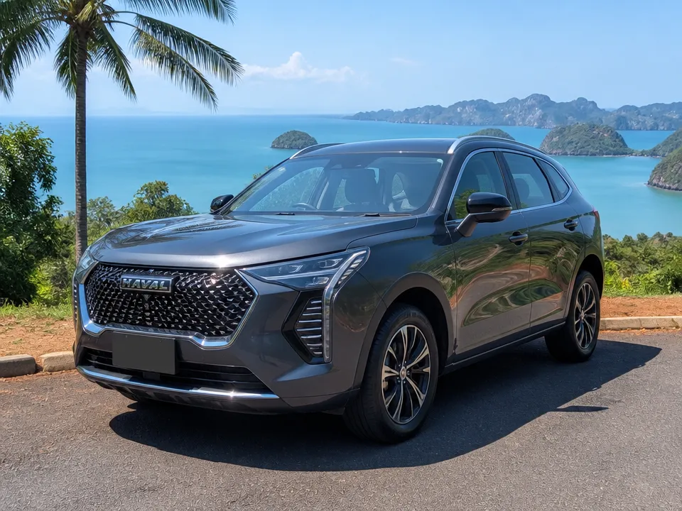 Haval Jolion — car rental in Phuket