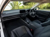 Honda Accord e:HEV — 内饰