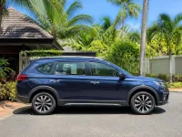 Honda BR-V — сбоку