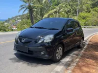 Honda Brio — спереди