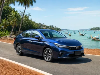 Honda City e:HEV