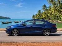 Honda City e:HEV — profil