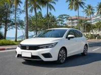 Honda City Hatchback — vorn