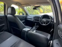 Honda City Hatchback — Innenraum
