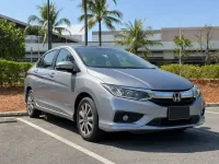 Honda City — vorn