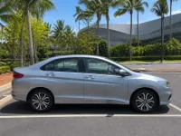 Honda City — seitlich