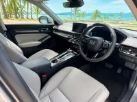 Honda Civic e:HEV — 内饰