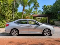 Honda Civic — profil