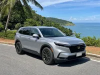 Honda CR-V e:HEV — ด้านหน้า