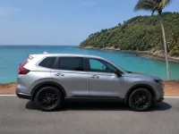 Honda CR-V e:HEV — ด้านข้าง