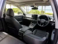 Honda CR-V e:HEV — ภายใน