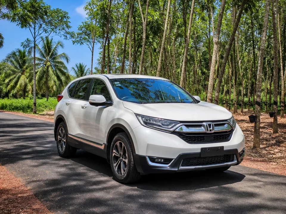 Honda CR-V — car rental in Phuket
