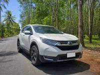 Honda CR-V — avant