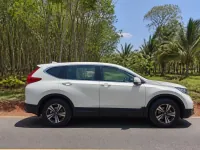 Honda CR-V — profil