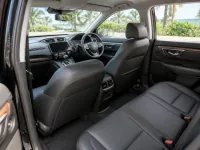 Honda CR-V — intérieur