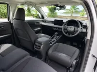 Honda HR-V e:HEV — 内饰