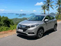 Honda HR-V — avant