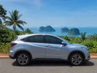 Honda HR-V — profil