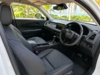 Honda HR-V — intérieur