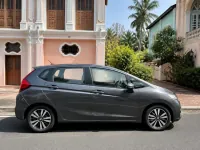 Honda Jazz — сбоку