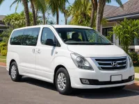 Hyundai H1 — avant