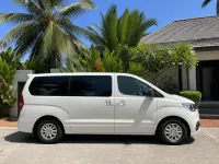 Hyundai H1 — profil