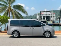 Hyundai Staria — profil