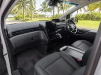 Hyundai Staria — intérieur