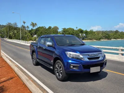 Isuzu D-Max Hi-Lander