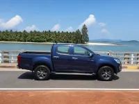 Isuzu D-Max Hi-Lander — profil