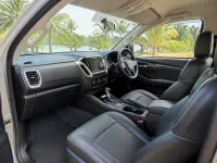 Isuzu D-Max Hi-Lander — intérieur