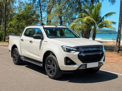 Isuzu D-Max V-Cross 4x4