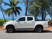 Isuzu D-Max V-Cross 4x4 — profil