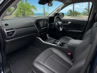 Isuzu MU-X 3.0 4x4 — салон
