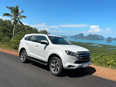 Isuzu MU-X