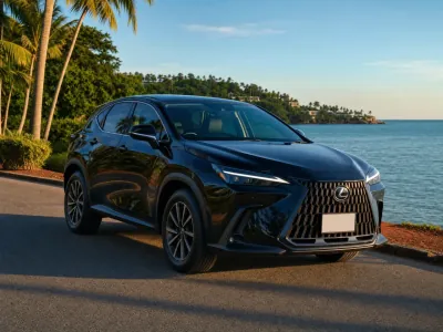 Lexus NX 350h