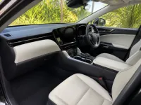 Lexus NX 350h — intérieur
