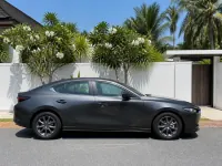 Mazda 3 — profil