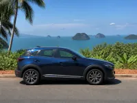 Mazda CX-3 — side