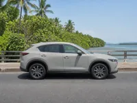 Mazda CX-5 — side
