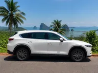 Mazda CX-8 — side